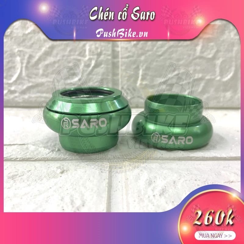 Chén cổ Saro